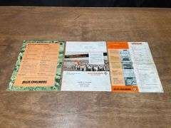 (3) AC Sales Literature