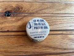 (2) Celluloid Tape Measures
