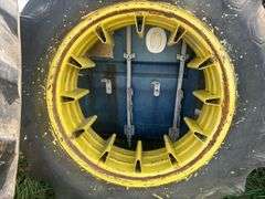 Mismatched Rear Tires