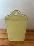 (3) Match Safes + Matchbox