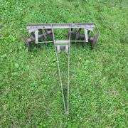 Montgomery Ward Two-Wheeled Walk-Behind Tractor w/ Attachments