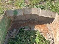 John Deere Letter Series Corn Picker Grille Part