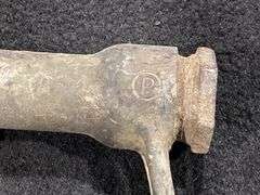 Vintage Brass Fuel Nozzle