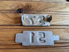 (6) Reflectors + Tags