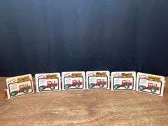 (6) 1/64 MF 4880 NIB Ertl