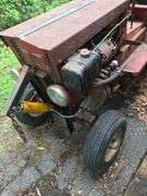 Bush Hog D4-10
