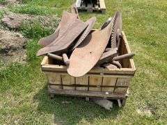 John Deere Plow Parts