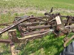 John Deere 55 Plow