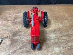1/16 Farmall Super M-TA 1991 NFTS NIB Ertl