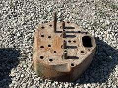 John Deere Model G Head