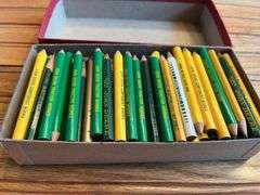 John Deere Pencils