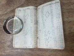 (2) John Deere Literature + Pocket Ledger