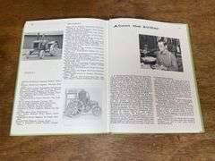 Encyclopedia of American Farm Tractors Book Wendel