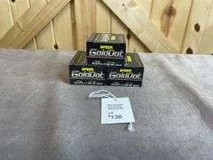 3 Boxes Speer Gold Dot 200 Gr. GDHP .45 Auto +P