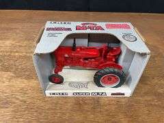 1/16 Farmall Super M-TA NIB Ertl