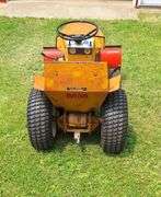 Minneapolis-Moline 110 w/ Dozer Blade