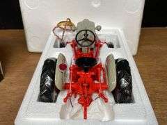 1/16 Ford NAA Golden Jubilee Precision NIB Ertl