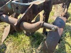 John Deere 3-14" Plow