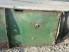 John Deere Hood and Fuel Tank