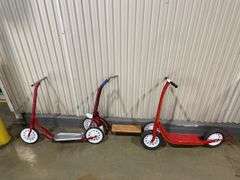 (3) Scooters