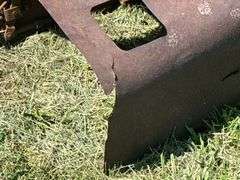 John Deere Unstyled Model G Hood