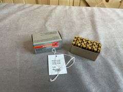5 Boxes/250 Rounds Winchester Super-X .22 Magnum JHP