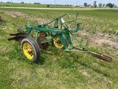 John Deere 44 Plow
