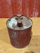 (3) Vintage Fuel Cans