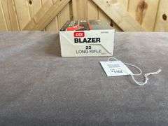 CCI Blazer .22 LR