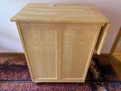 Microwave Cart