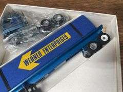 (3) 1/64 Semis Winross