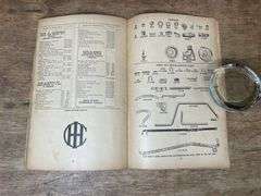 (3) McCormick-Deering Sales Literature + Manuals