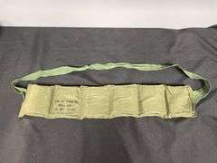 (12)-10 Round Clips (120 Rounds) .30 Cal. Carbine