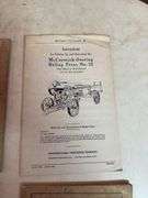 McCormick Deering Literature