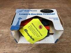 1/16 Simplicity SunStar L&G Dealer NIB SM