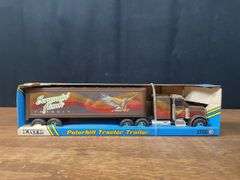 (2) Shell Tanker + Scramin' Hawk Semis NIB Ertl