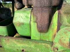 1956 John Deere 60