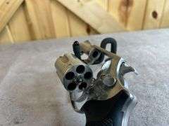 S&W Model 60 .38 Special DA Revolver