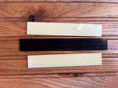 (4) John Deere Rulers