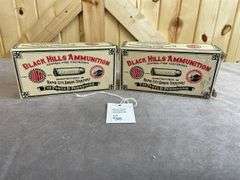 2 Boxes Black Hills 158 Gr. CNL .357 Magnum