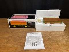 1/16 John Deere Barge Wagon Precision NIB Ertl