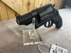 S&W .45 Colt/.45 ACP/.410 Governor DA Revolver