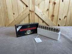 4 Boxes Winchester Supreme 180 Gr. BST .325 WSM