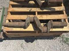 John Deere Model G Crankshaft