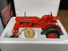 1/16 AC WD45 Precision NIB Ertl