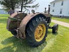 1948 John Deere AR