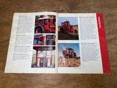 (5) IH + Case-IH Buyers Guides