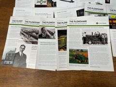 John Deere Magazines