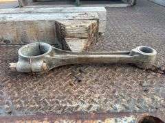 (2) John Deere Model A Rods