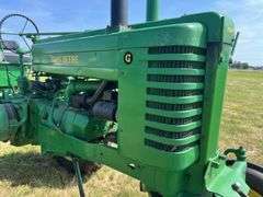 1953 John Deere GWH